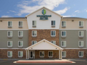 WoodSpring Suites Salt Lake City  Солт-Лейк-Сити